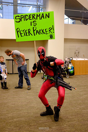 Emerald City Comicon 2015