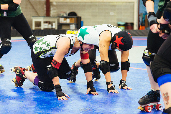 Fantasy Flat Track with the Rat City Rollergirls