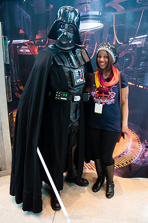 Emerald City Comicon 2014 - Day 1