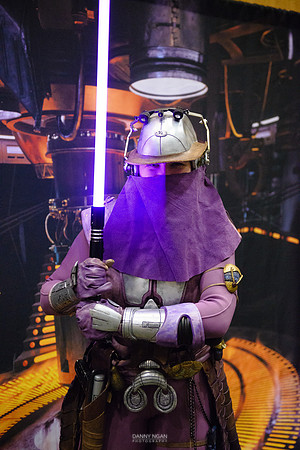 Garrison Titan at ECCC Day 3