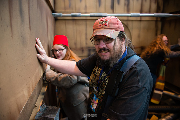 Emerald City Comicon 2014 - Day 1
