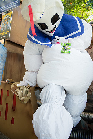 Emerald City Comicon 2014 - Day 2
