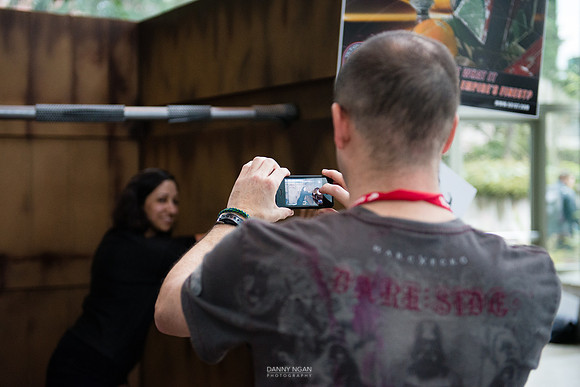 Emerald City Comicon 2014 - Day 2