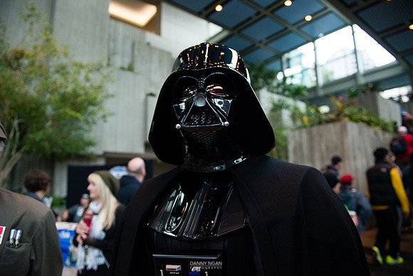 Emerald City Comicon 2014 - Day 2
