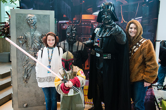 Emerald City Comicon 2014 - Day 1