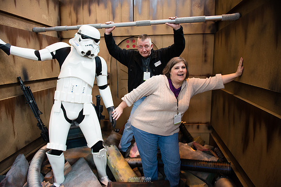 Emerald City Comicon 2014 - Day 1