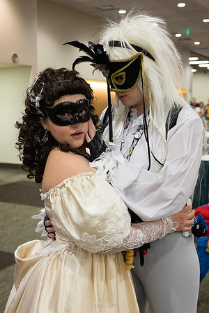 Emerald City Comicon 2015