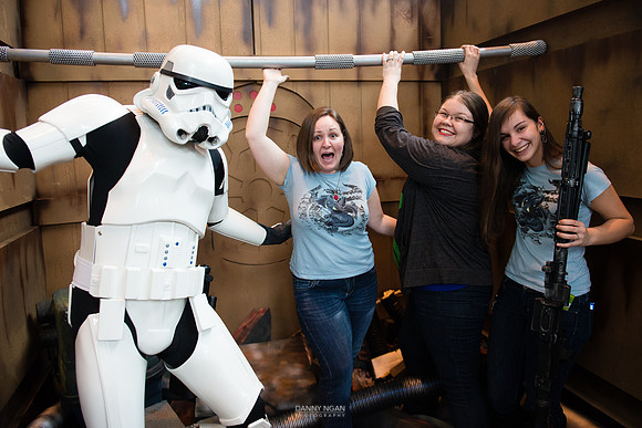 Emerald City Comicon 2014 - Day 1