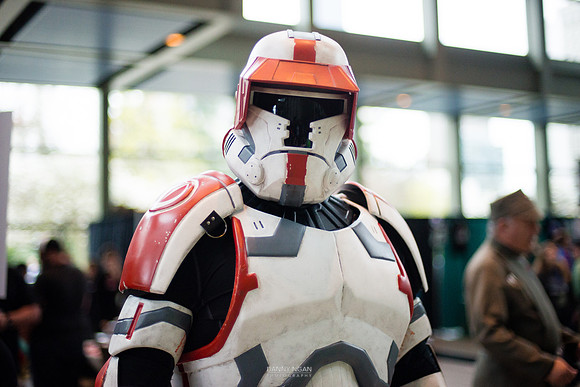 Emerald City Comicon 2014 - Day 2