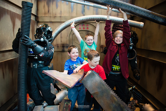 Emerald City Comicon 2014 - Day 1