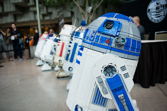 Emerald City Comicon 2014 - Day 2