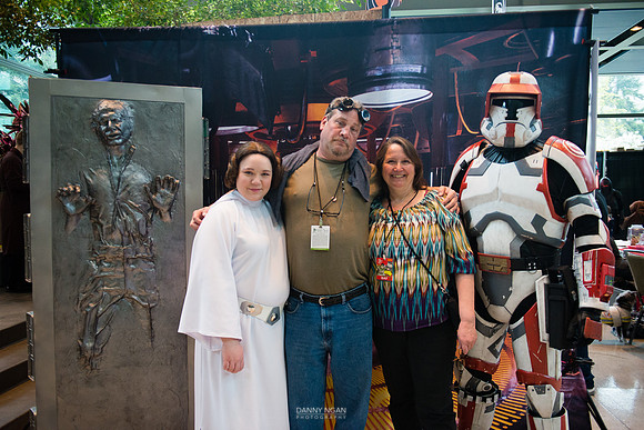 Emerald City Comicon 2014 - Day 2