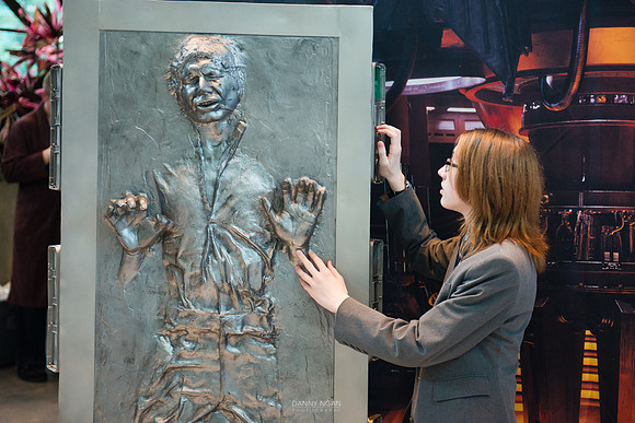 Emerald City Comicon 2014 - Day 2