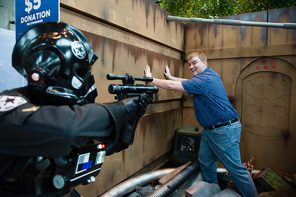 Emerald City Comicon 2014 - Day 1