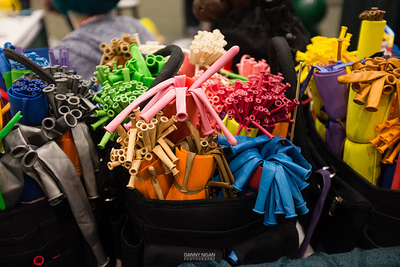 Emerald City Comicon 2015