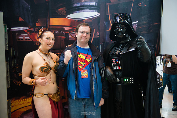 Emerald City Comicon 2014 - Day 2