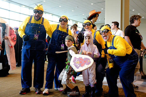 Emerald City Comicon 2015