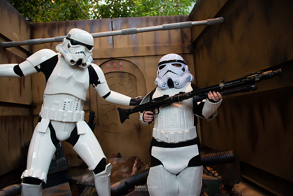 Emerald City Comicon 2014 - Day 1