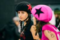 Evil Angels vs. Poison Skid'les.