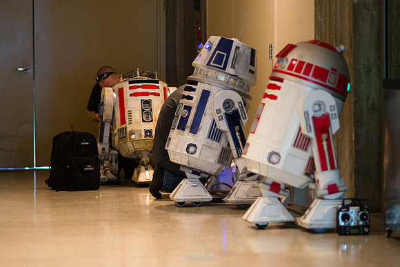 Emerald City Comicon 2014 - Day 3