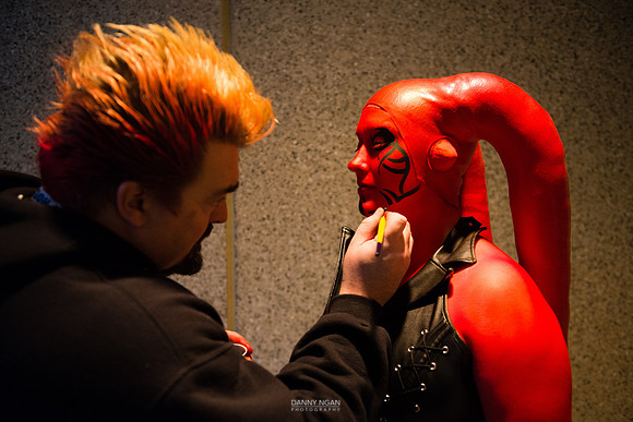 Emerald City Comicon 2014 - Day 2