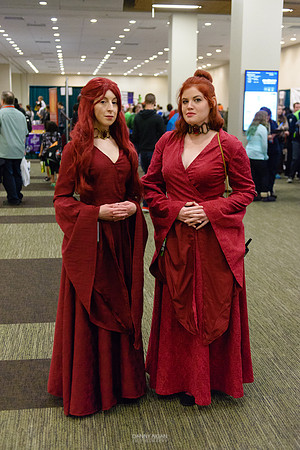 Emerald City Comicon 2015