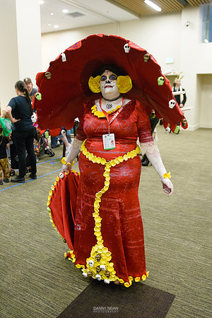Emerald City Comicon 2015