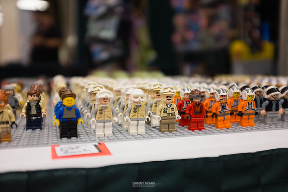 Emerald City Comicon 2015
