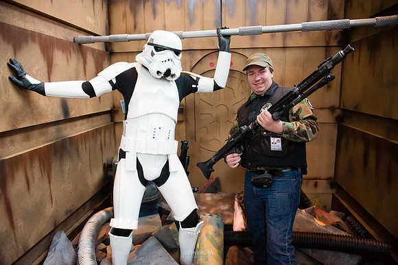 Emerald City Comicon 2014 - Day 1
