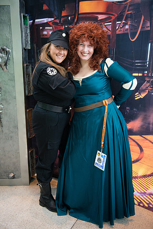 Emerald City Comicon 2014 - Day 2