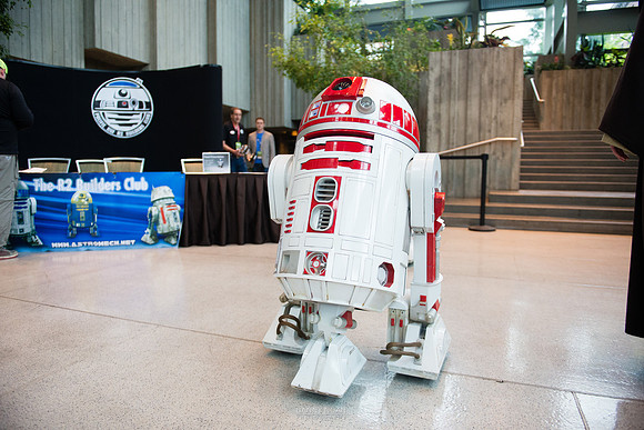 Emerald City Comicon 2014 - Day 1