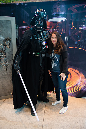 Emerald City Comicon 2014 - Day 1
