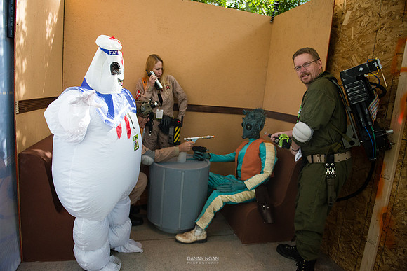 Emerald City Comicon 2014 - Day 2