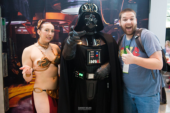 Emerald City Comicon 2014 - Day 2