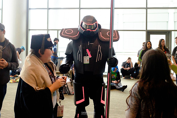 Emerald City Comicon 2015