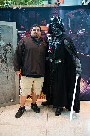 Emerald City Comicon 2014 - Day 1