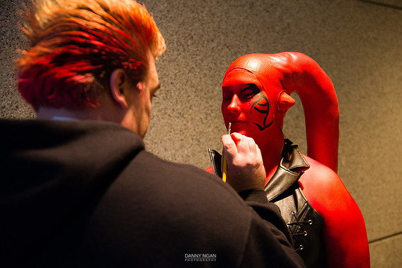 Emerald City Comicon 2014 - Day 2