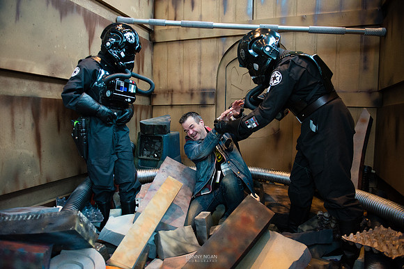 Emerald City Comicon 2014 - Day 1