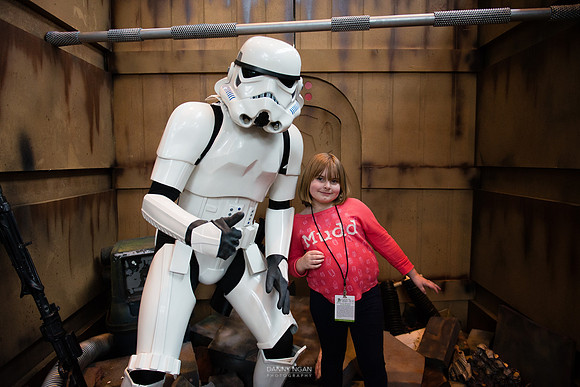 Emerald City Comicon 2014 - Day 1