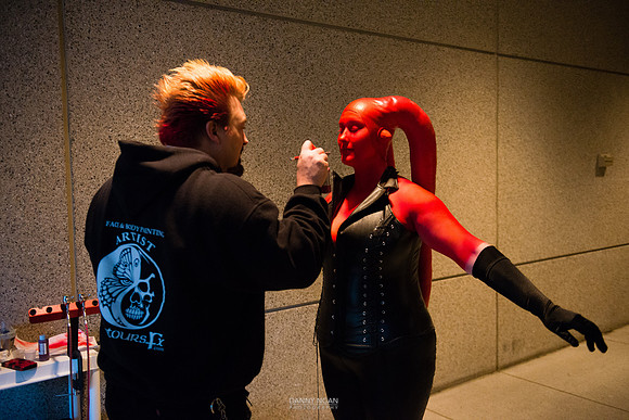 Emerald City Comicon 2014 - Day 2
