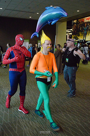 Emerald City Comicon 2015