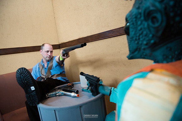Emerald City Comicon 2014 - Day 2