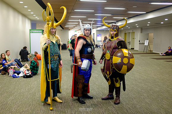 Emerald City Comicon 2015