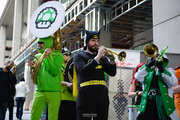 Emerald City Comicon 2015