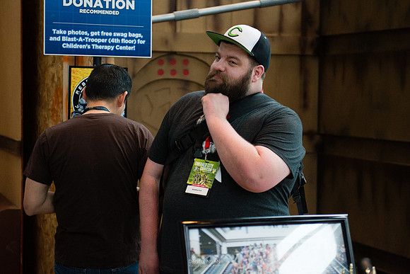 Emerald City Comicon 2014 - Day 2