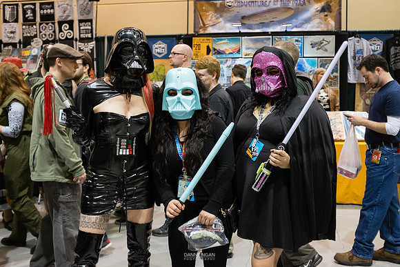 Emerald City Comicon 2015