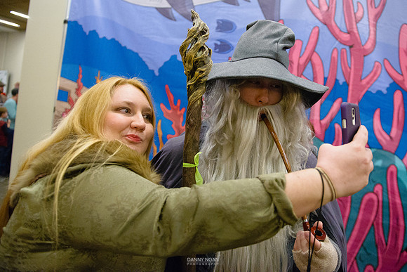 Emerald City Comicon 2015