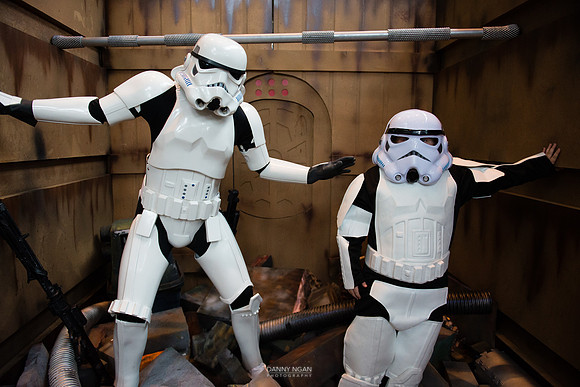 Emerald City Comicon 2014 - Day 1