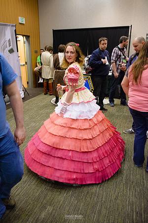 Emerald City Comicon 2015