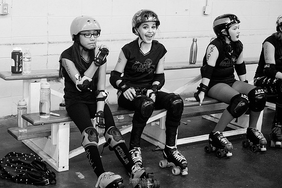 Evil Angels vs. Poison Skid'les